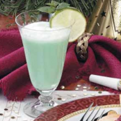 CREAMY LIME CHILLER